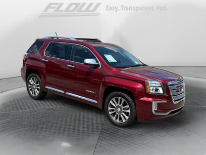 Used 2017 GMC Terrain Denali