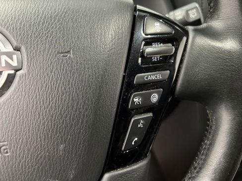 Used 2023 Nissan Armada SL w/ Captain's Chairs Package image 47