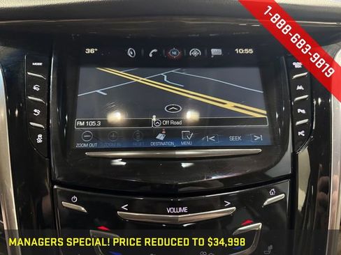Used 2019 Cadillac Escalade ESV Premium Luxury image 14