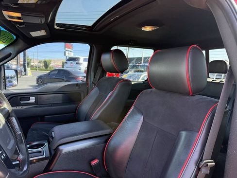 Used 2014 Ford F150 FX4 w/ Equipment Group 402A Luxury AWD/4WD image 11