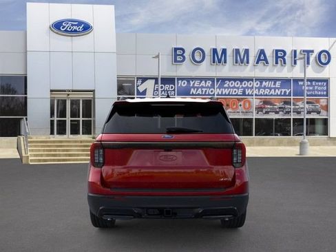 New 2026 Ford Explorer ST-Line AWD/4WD image 5