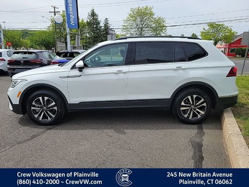 Certified 2024 Volkswagen Tiguan S AWD/4WD image 24