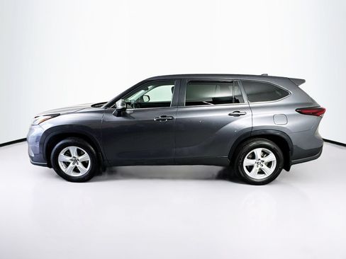 Used 2024 Toyota Highlander LE AWD/4WD image 4