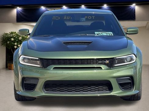 Used 2022 Dodge Charger Scat Pack RWD image 7
