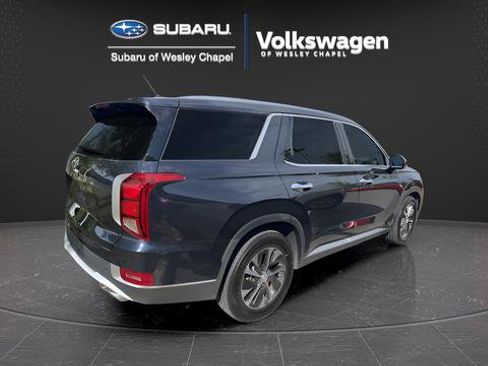 Used 2022 Hyundai Palisade SEL FWD image 3