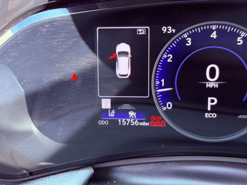 Used 2025 Lexus NX 250 FWD w/ Accessory Package (K3) image 23