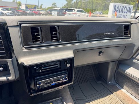Used 1987 Chevrolet El Camino V8 RWD image 15