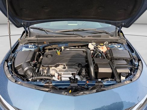 Used 2024 Chevrolet Malibu LT FWD image 23