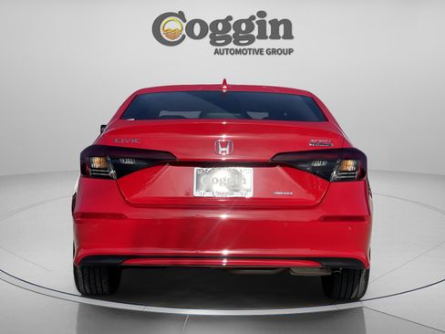 New 2026 Honda Civic Sport Touring image 6