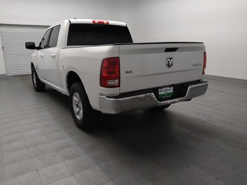 Used 2021 RAM 1500 Classic SLT image 5
