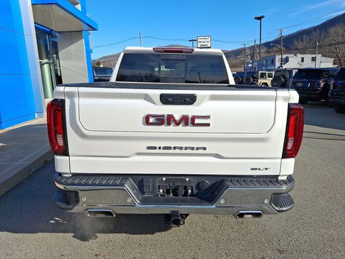Used 2024 GMC Sierra 1500 SLT w/ SLT Premium Plus Package image 5