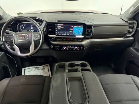 Used 2023 GMC Sierra 1500 Elevation w/ LPO, Elevation Black Package AWD/4WD image 32