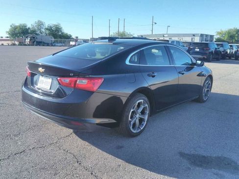 Used 2024 Chevrolet Malibu LT FWD image 5