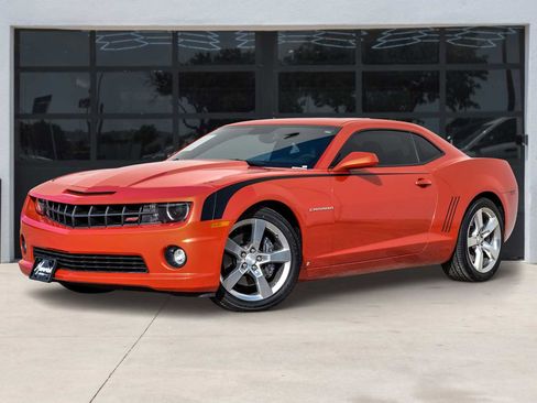 Used 2010 Chevrolet Camaro SS w/ RS Package image 1