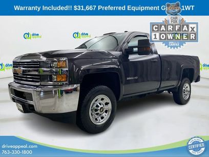 Used 2016 Chevrolet Silverado 3500 W/T w/ WT Convenience Package