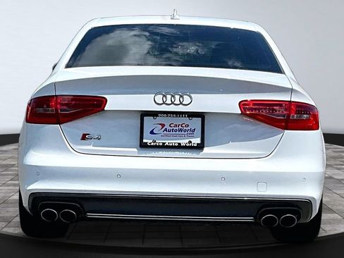Used 2016 Audi S4 Premium Plus AWD/4WD image 6