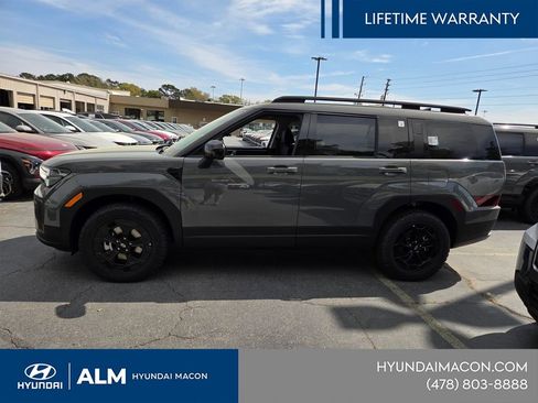 New 2026 Hyundai Santa Fe XRT AWD/4WD image 3
