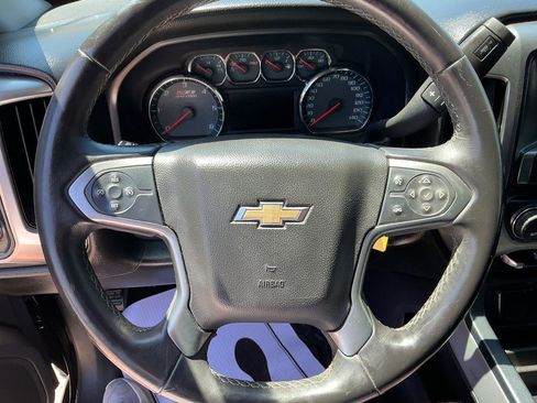 Used 2017 Chevrolet Silverado 1500 LT w/ All Star Edition AWD/4WD image 19
