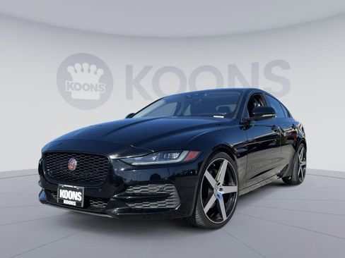 Used 2020 Jaguar XE S RWD image 1