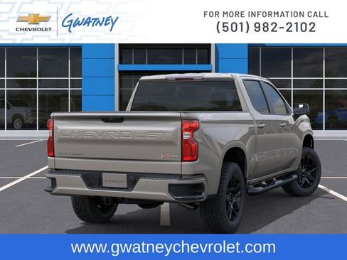 New 2026 Chevrolet Silverado 1500 RST w/ RST Select Package image 4