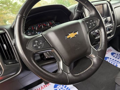 Used 2019 Chevrolet Silverado 1500 LT w/ All Star Edition image 50