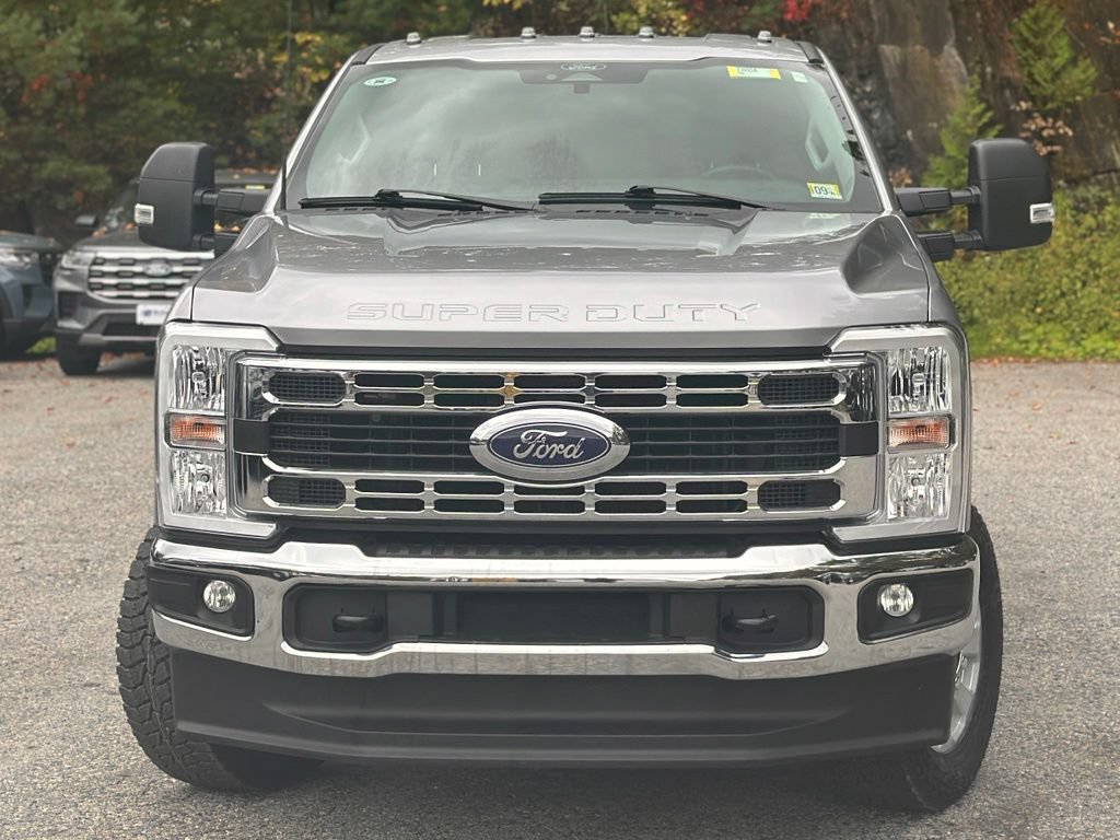 Used 2024 Ford F350 XLT w/ Snow Plow Prep Package AWD/4WD image 2