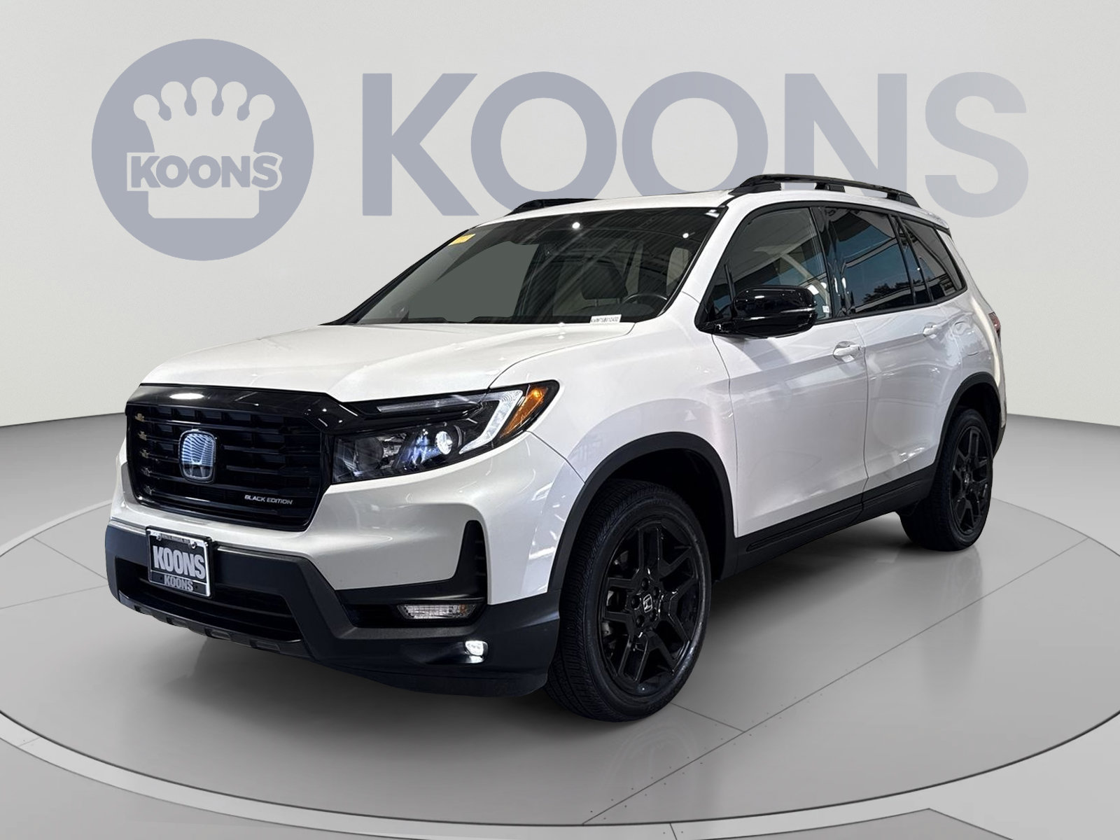 Used 2025 Honda Passport Black Edition image 5