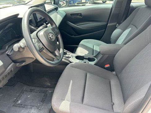 Certified 2026 Toyota Corolla LE FWD image 11