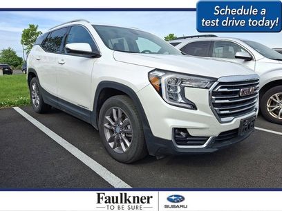 Used 2023 GMC Terrain SLT w/ Infotainment Package II