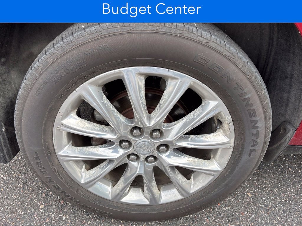 Used 2018 Buick Enclave Essence w/ Trailering Package AWD/4WD image 6