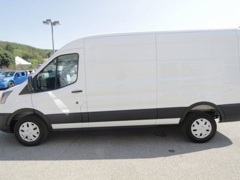 New 2025 Ford Transit 250 148 Medium Roof w/ Ambulance Prep Package image 4