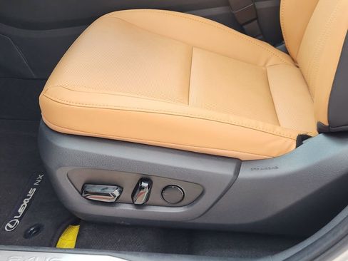 Used 2025 Lexus NX 350 AWD w/ Premium Package image 24