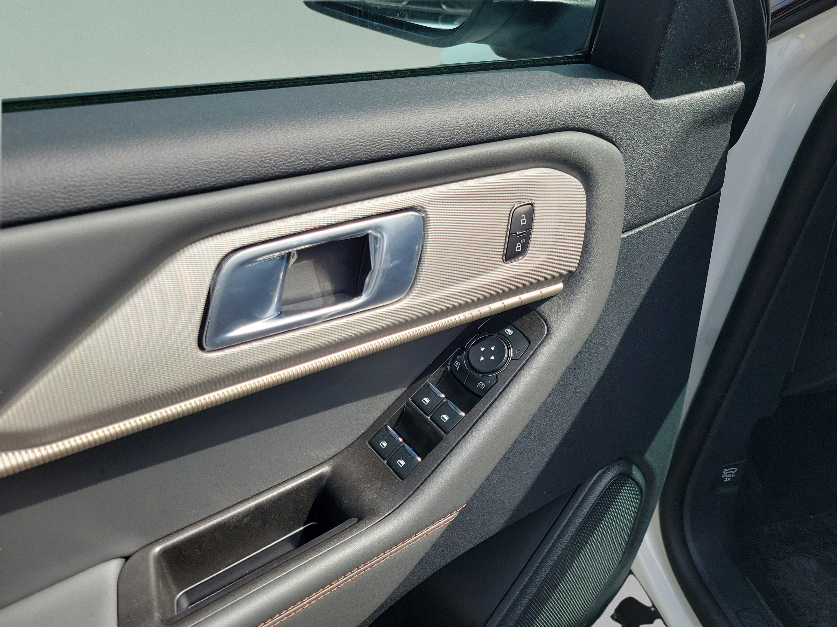 New 2026 Ford Explorer Active w/ Active Comfort Package RWD image 11