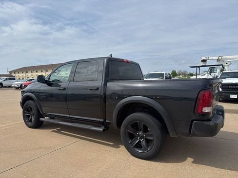 Used 2022 RAM 1500 Classic Warlock w/ Electronics Group image 5