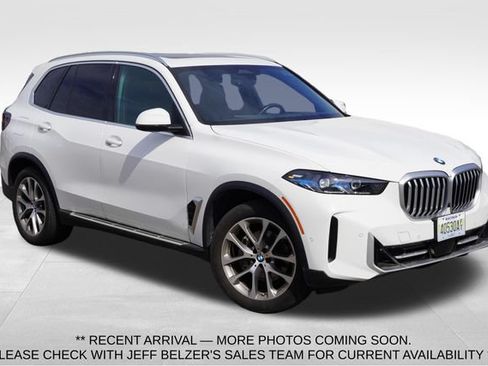 Used 2026 BMW X5 xDrive40i AWD/4WD image 1