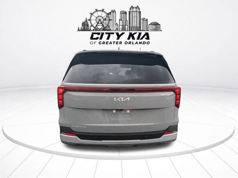 New 2027 Kia Carnival EX FWD image 5