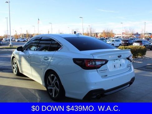 Used 2022 Subaru Legacy Touring XT w/ Tech Package 3 image 4