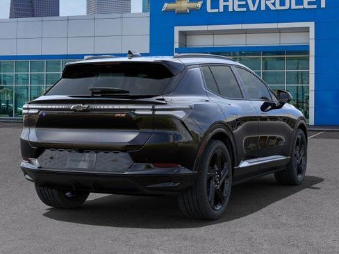 New 2025 Chevrolet Equinox EV RS image 28