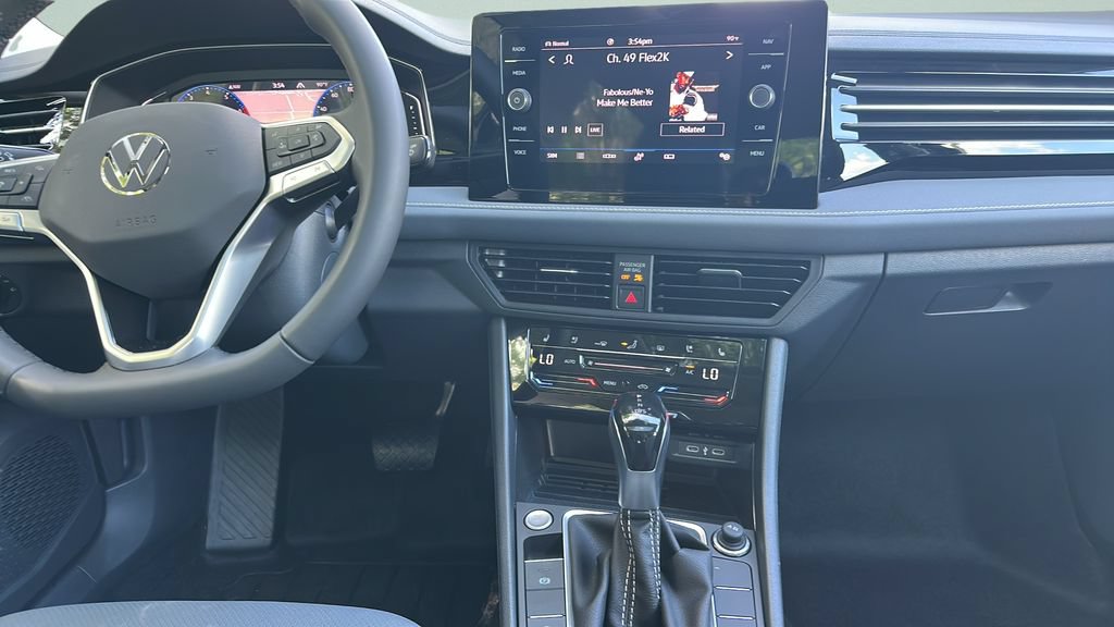 New 2026 Volkswagen Jetta SEL FWD image 21