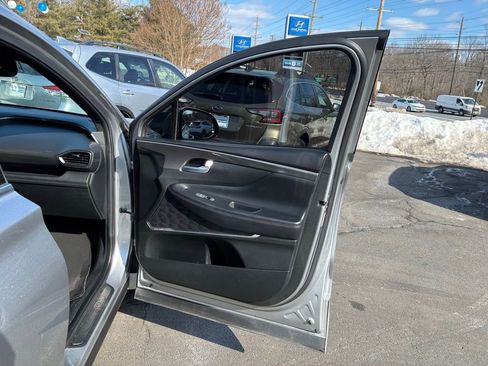 Used 2022 Hyundai Santa Fe Calligraphy image 49