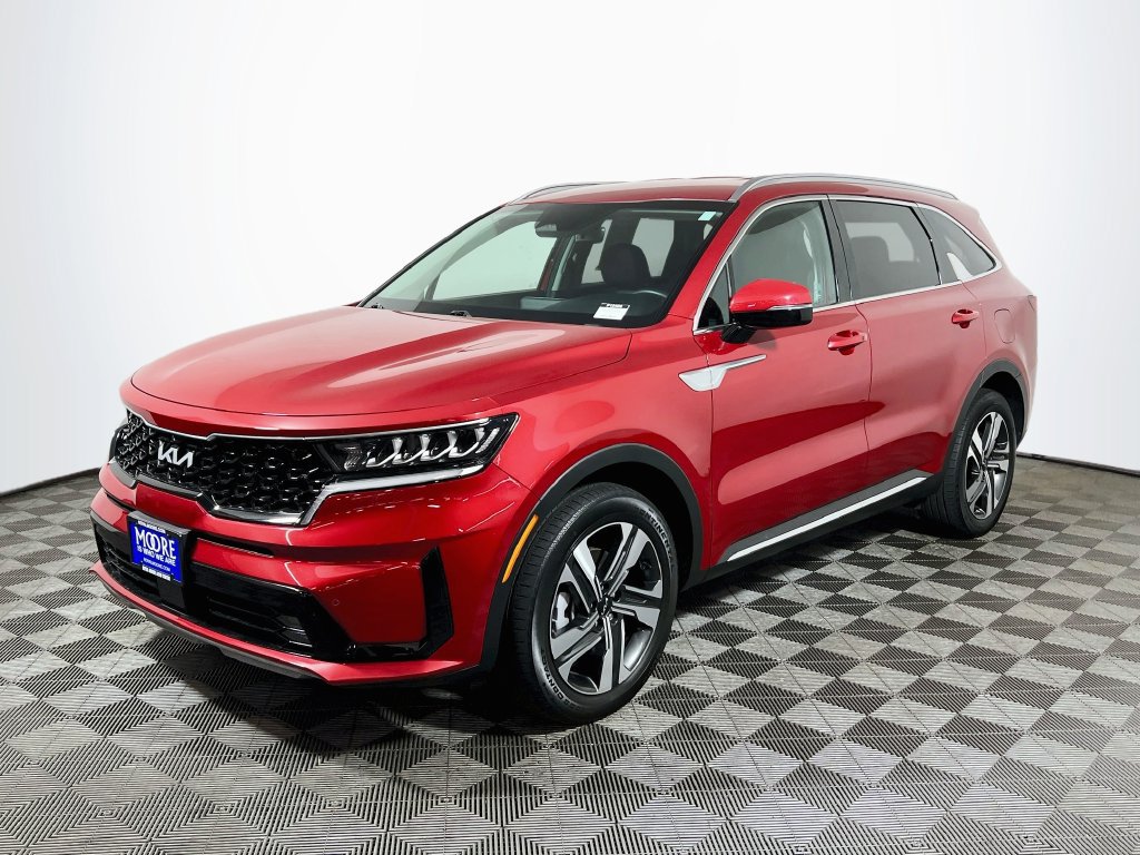 Used 2023 Kia Sorento EX AWD/4WD image 3