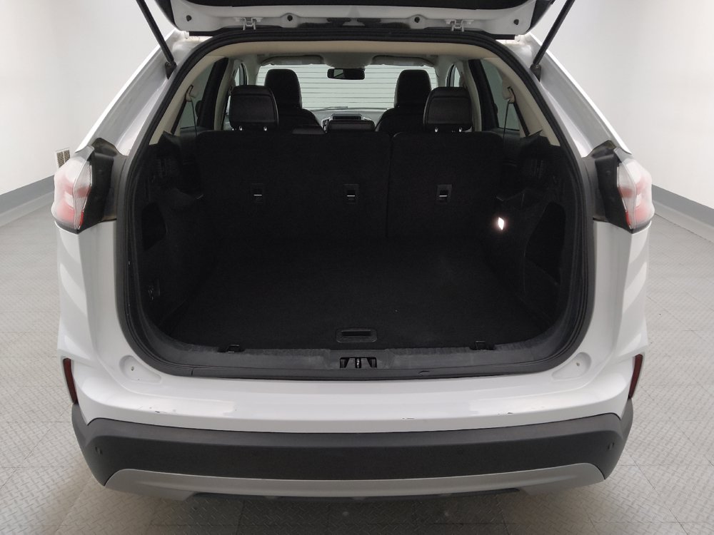 Used 2022 Ford Edge SEL AWD/4WD image 29
