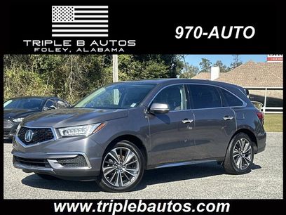 Used 2020 Acura MDX FWD w/ Technology Package