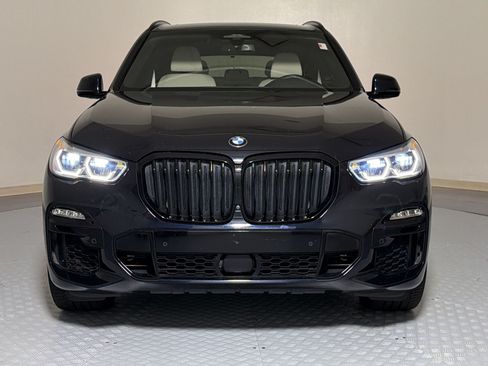 Used 2021 BMW X5 M50i w/ Executive Package AWD/4WD image 6