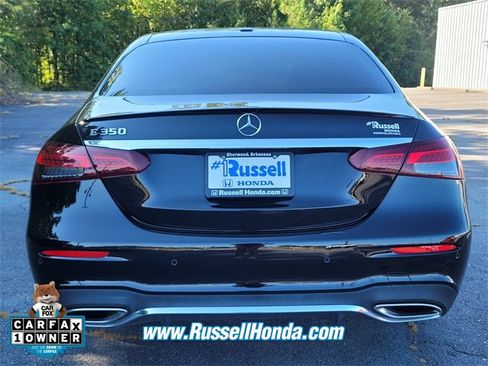 Used 2022 Mercedes-Benz E 350 Sedan image 4