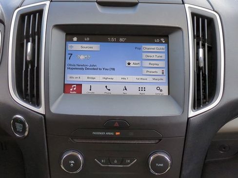 Used 2017 Ford Edge SEL w/ Equipment Group 201A image 18