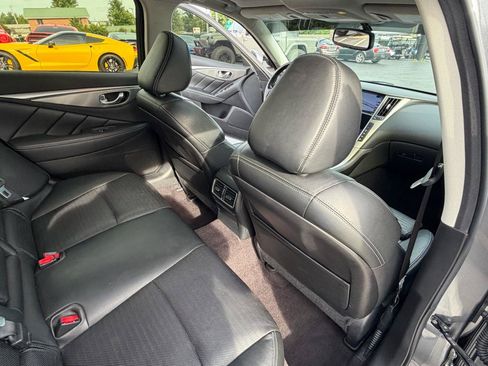 Used 2015 INFINITI Q50 AWD w/ Navigation Package image 42