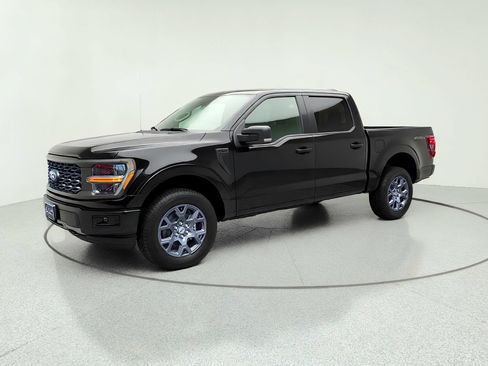 New 2026 Ford F150 STX w/ Equipment Group 200A AWD/4WD image 2