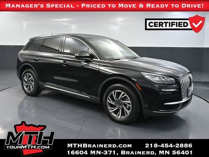 Used 2024 Lincoln Corsair AWD w/ Equipment Group 101A