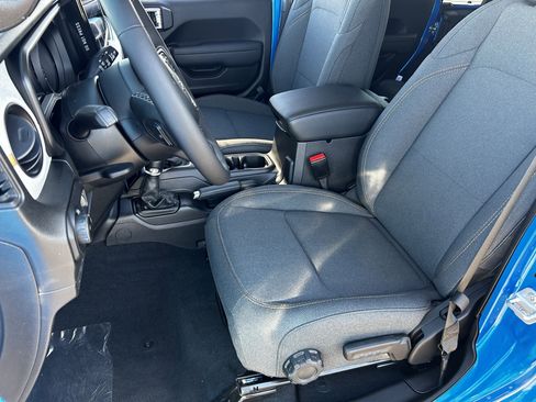 New 2026 Jeep Wrangler Sport S image 17